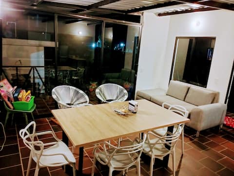 Top performing Airbnb: Puerto Marengo, Chinacota in Chinácota