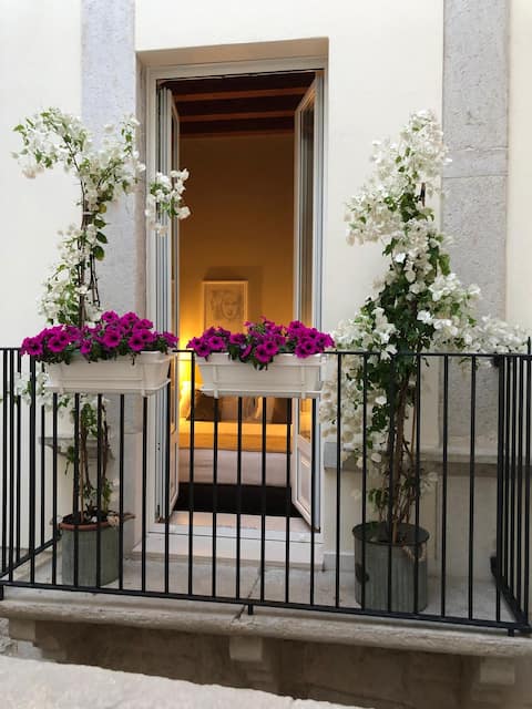 Antica Dimora Luxury Room