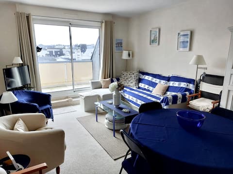 Top Airbnb: Beachfront – Dinard à Dinard