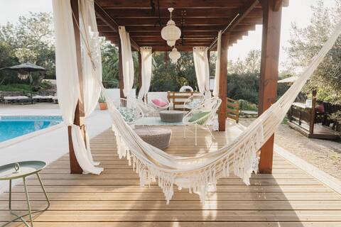 The Nest (O Ninho) - Secluded cozy & spacious home