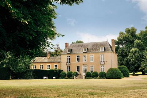 Château de Marigné - Charming Cottage - 15p