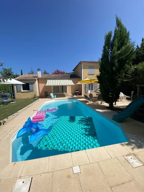 Villa "The Banks of the Ardèche"