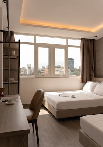 Cozy Inn Rooms managed Airbnb listing 1