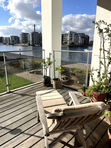 Enjoy Copenhagen Harborfront