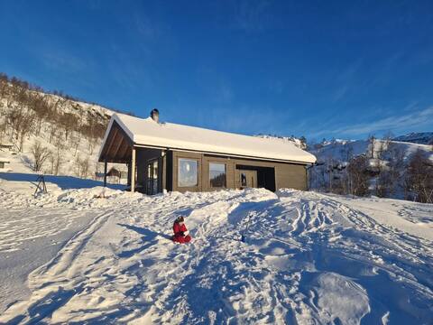 Great cottage on Kvamskogen