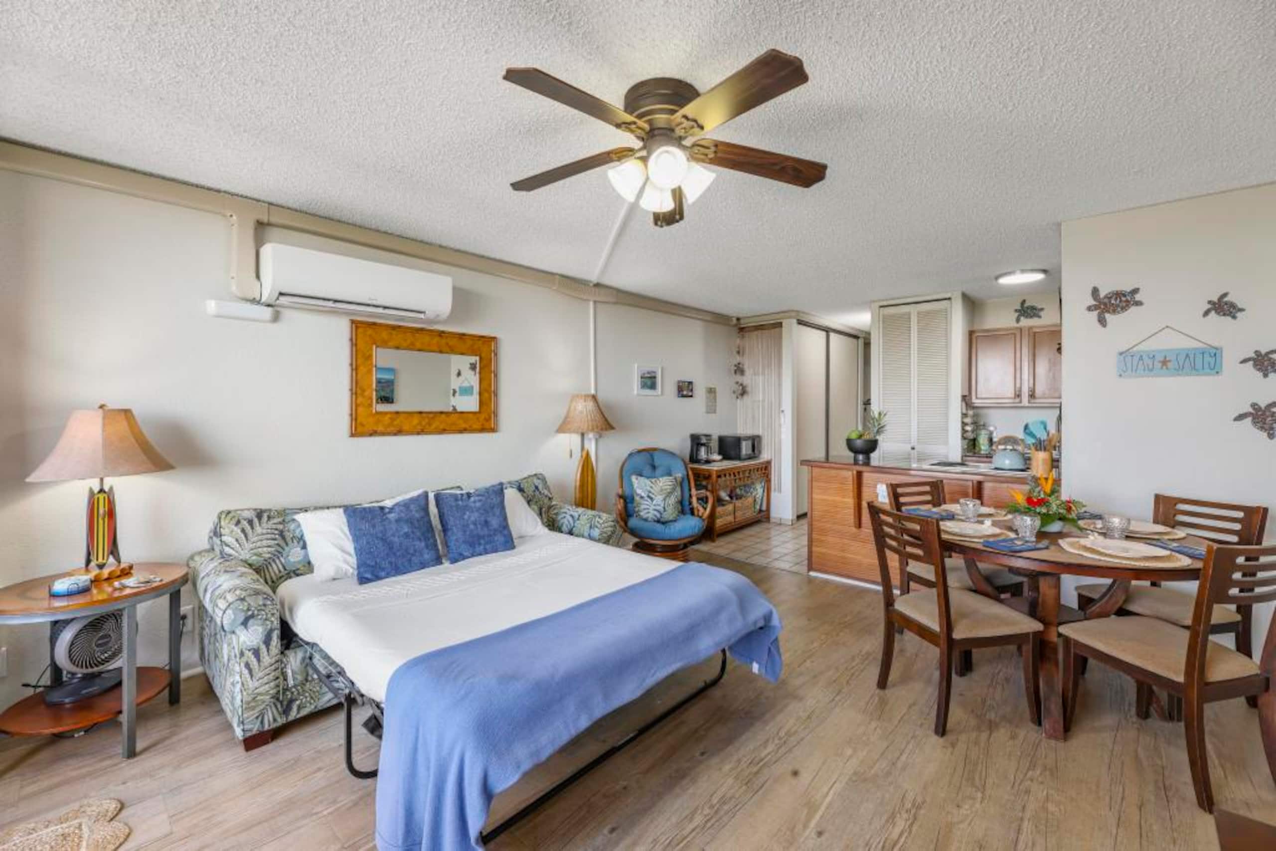 Condo in Kihei · ★5.0 · 1 bedroom · 2 beds · 1 bath - Image 1
