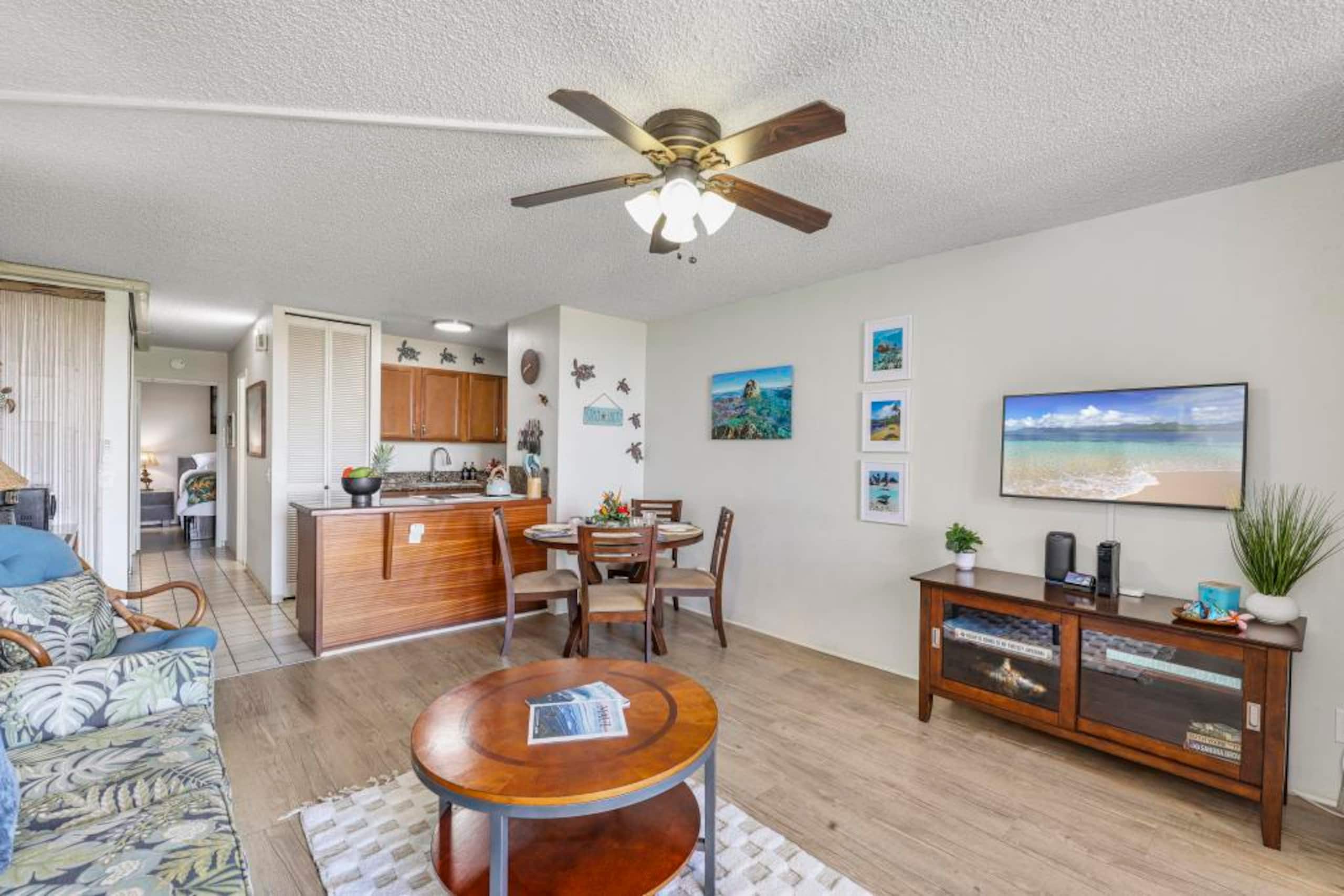 Condo in Kihei · ★5.0 · 1 bedroom · 2 beds · 1 bath - Image 5
