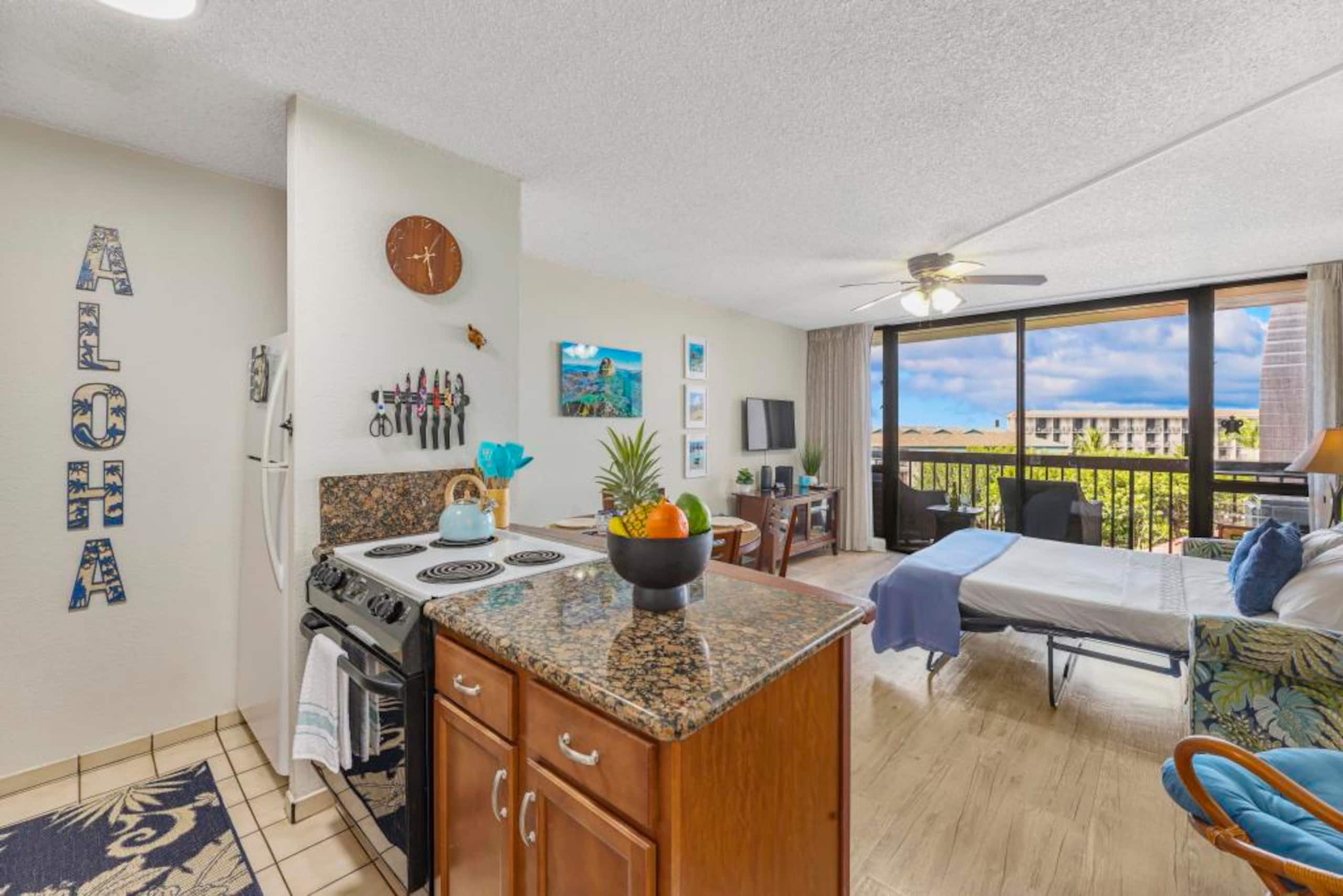 Condo in Kihei · ★5.0 · 1 bedroom · 2 beds · 1 bath - Image 38