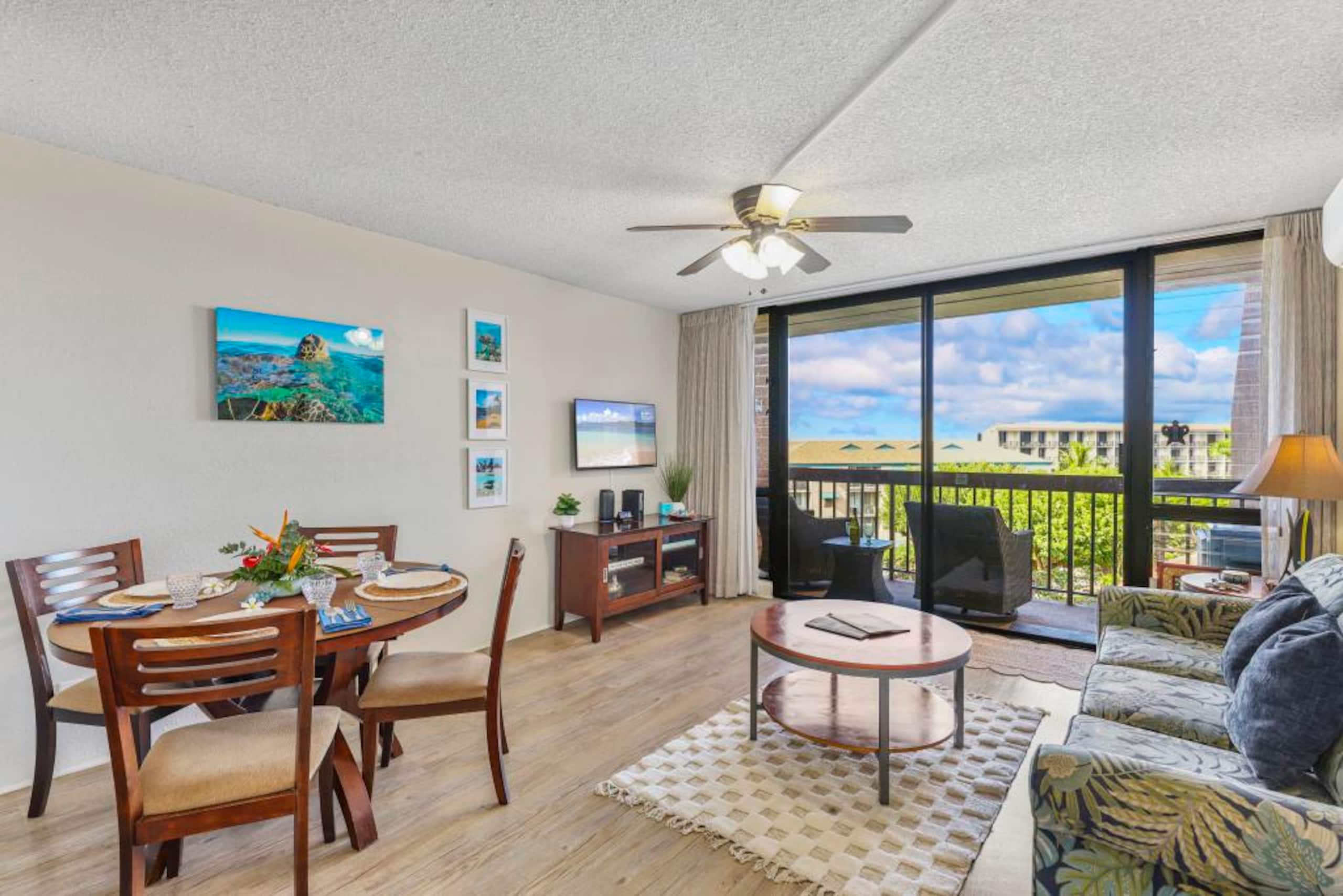 Condo in Kihei · ★5.0 · 1 bedroom · 2 beds · 1 bath - Image 3