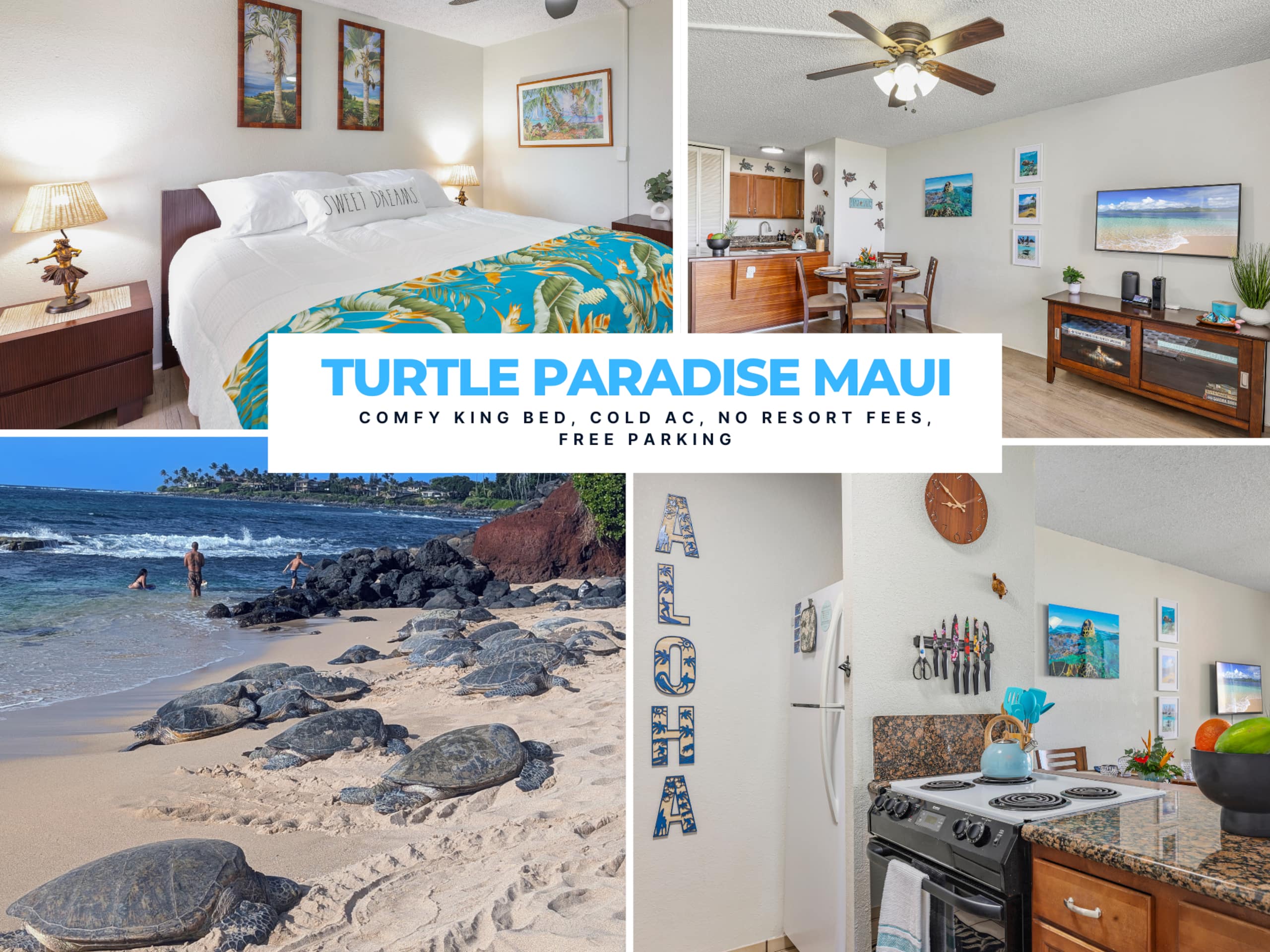 Condo in Kihei · ★5.0 · 1 bedroom · 2 beds · 1 bath - Image 36