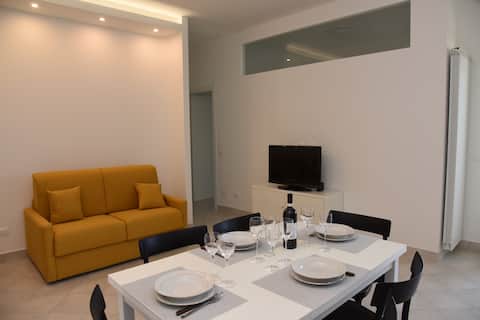 Top performing Airbnb: Vista Mare in Follonica