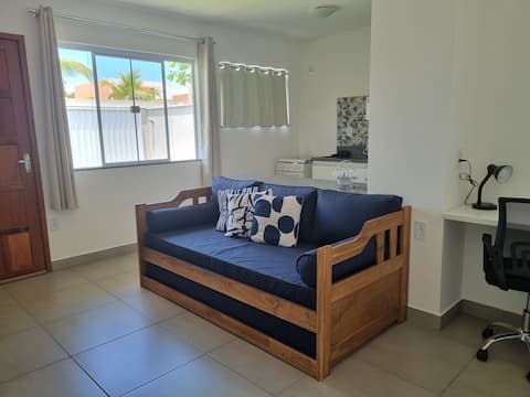 Successful Airbnb property: Beach house in the Ouro Verde neighborhood. in Rio Das Ostras