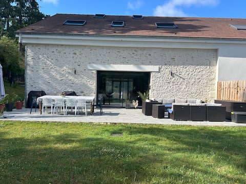 La Ferme de Poigny Gîte