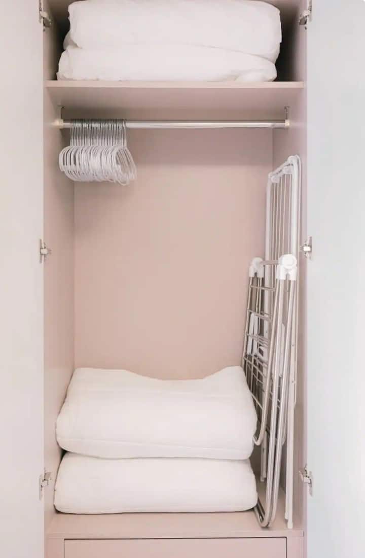 신논현역 강남역 1분 레지던스 신축 숙소 Gangnam residence 힐링스테이 - 서초구의 아파트에서 살아보기, 서울, 한국 -  에어비앤비