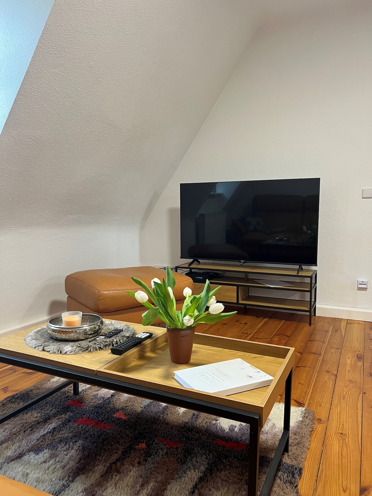 Popular Airbnb listing: Apartment on Lake Möser
110 m² for 8 people in Brandenburg An Der Havel