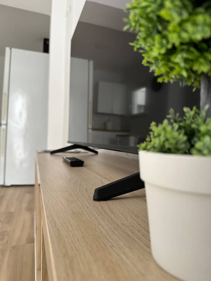 Apartamento Entre Dos Mares, Recién Reformado - Tarifa