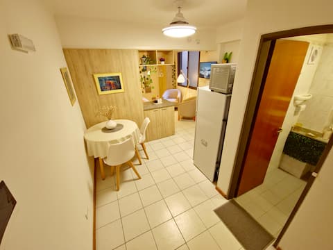 Top Airbnb: Cozy Studio Apt. in Downtown Mendoza in Ciudad De Mendoza