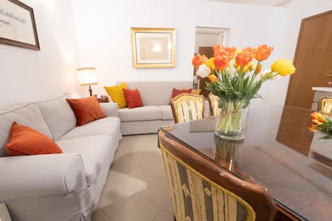 Ca' Spadoni Imola, historic center, parking