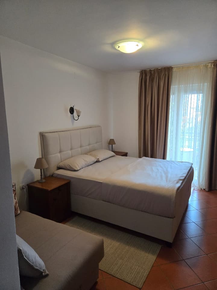 Petkovic Apartments 4 -Studio With Balcony - Budva