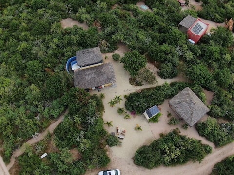 Oasis Eco Retreat - groups 4-8 people