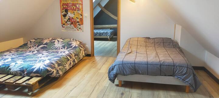 غرفة النوم 2