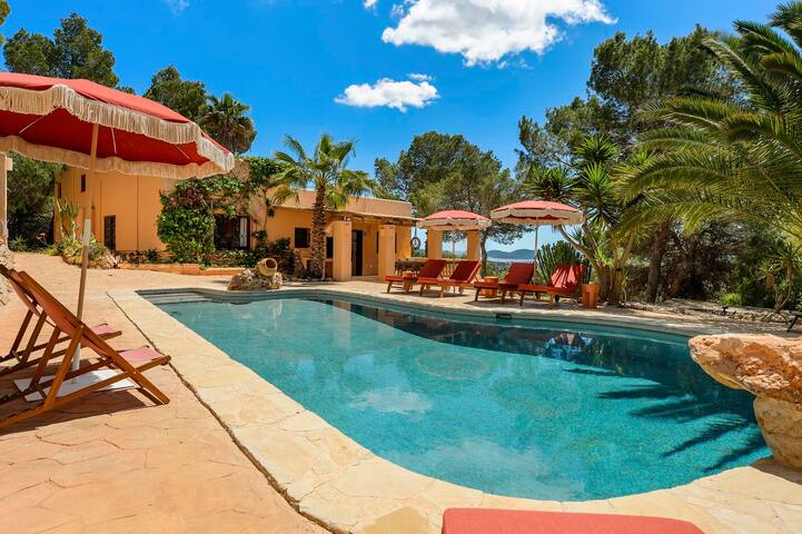 Feel Ibiza Properties managed Airbnb listing 2