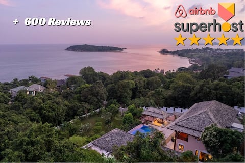 -22% OFF! Mansion Villa / 200 M to The Beach