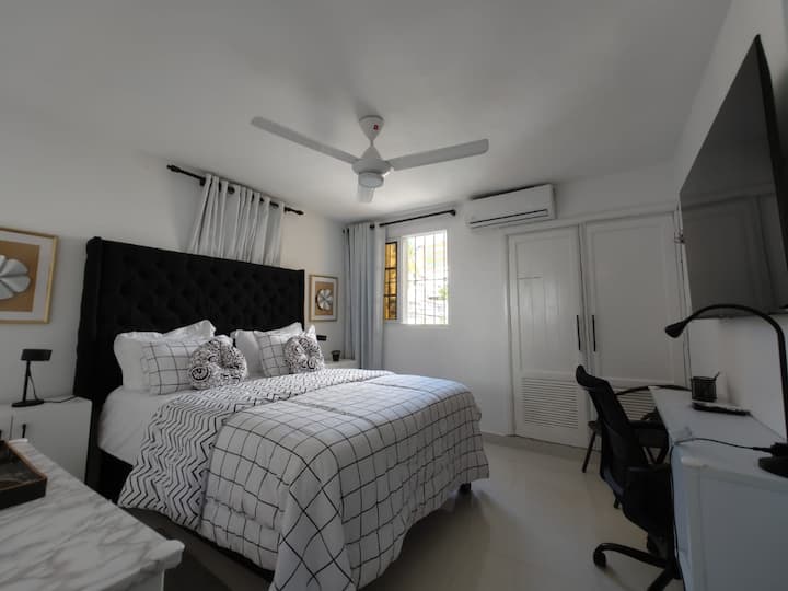 Primera habitación