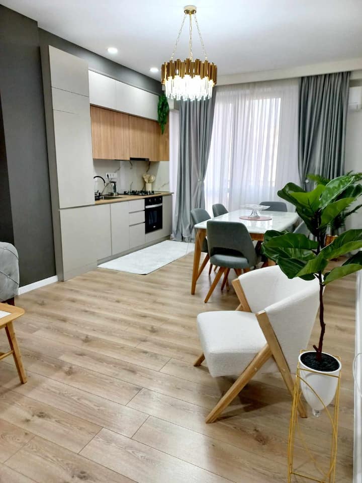 2br Apartment In Isani - Tbilissi