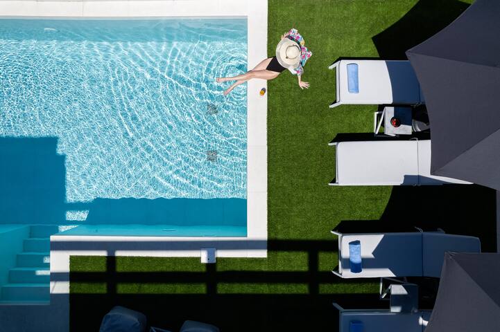 Kayo, The ultimate accomodation!