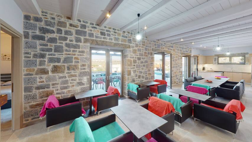 Marina Luxury Villa by Cretevasion gallery image 5