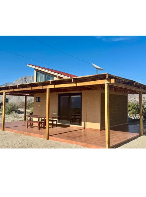Archelon Field: Tiny House Estrella
