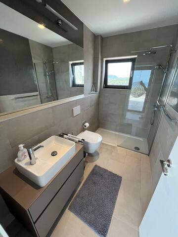 Villa Milan 1 with private pool and padel court gallery image 5