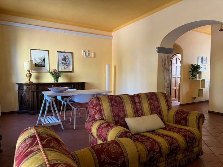 غرفة المعيشة