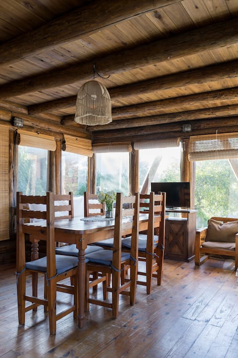 Mar de las Pampas Getaway | Cozy Cabin