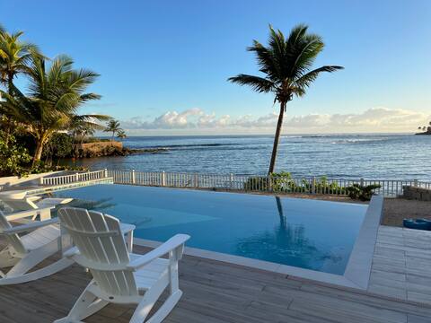 Brenas Estates Luxurious Beach Front, Pool 6 rooms