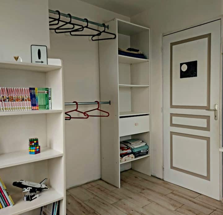 Спална соба 1