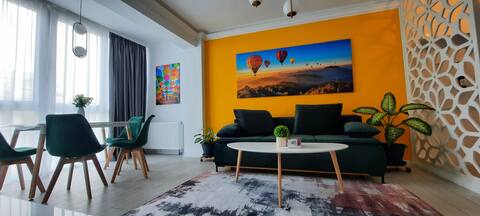 Popular Airbnb listing: Pamy's Residence in Timișoara