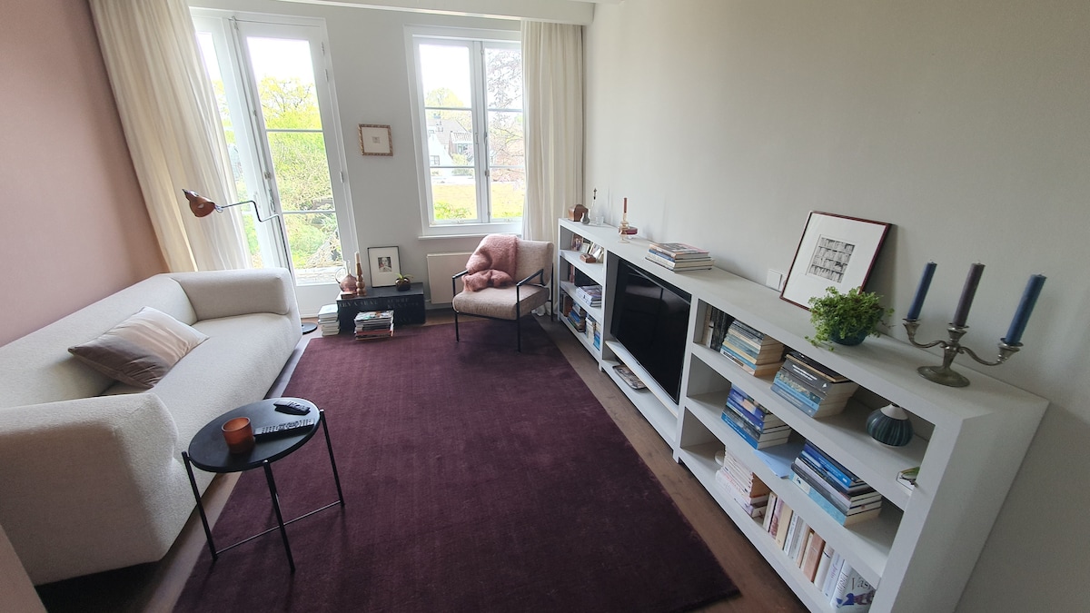 მისაღები სივრცე