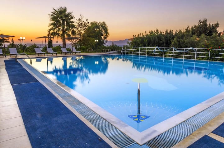 Apartment With Shared Pool In The Small Village - Kos