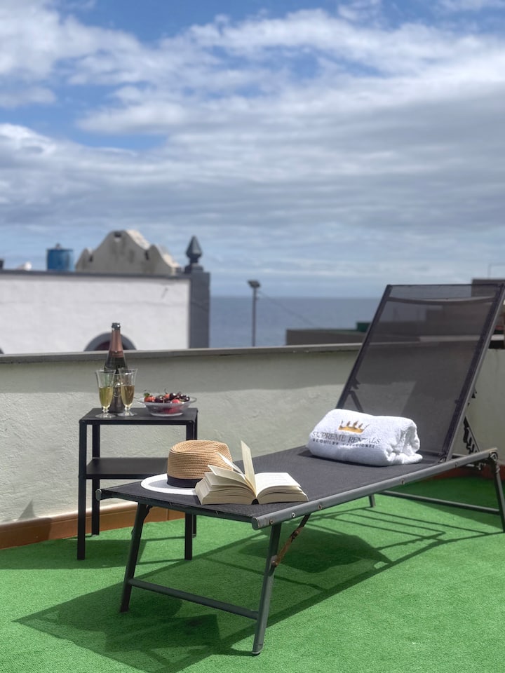 House 50 Meters From The Beach Pedro Supreme - Tenerife