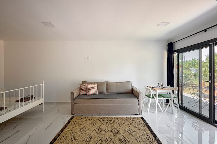 غرفة المعيشة