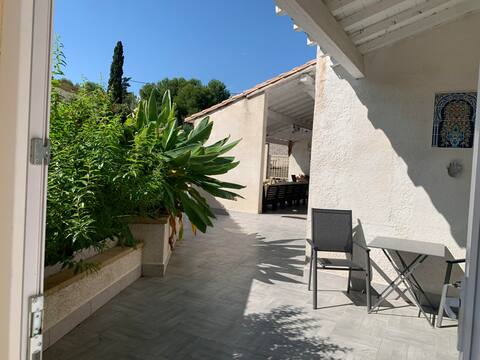 Amairadou vacation home
