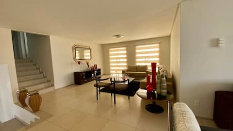 Bedroom 5 - Charming House with Pool