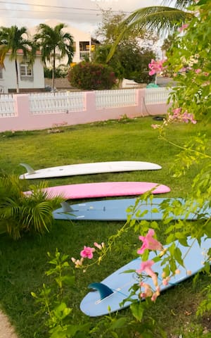 Syzygy Barbados managed Airbnb listing 1