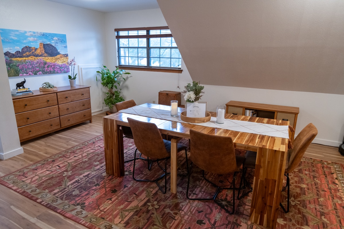 Tarrytown Treasure - 3BR 3Bath - 2nd Floor