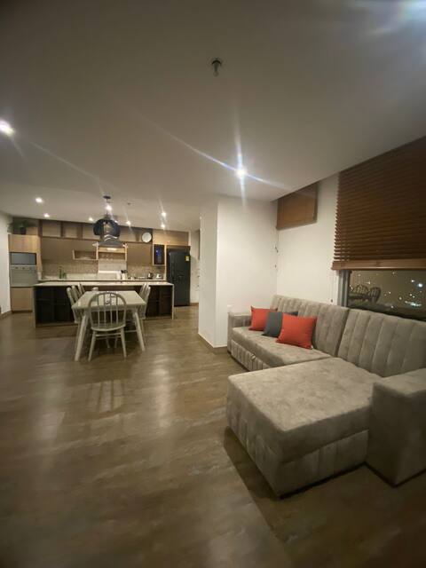 Penthouse Bucaramanga 19th floor