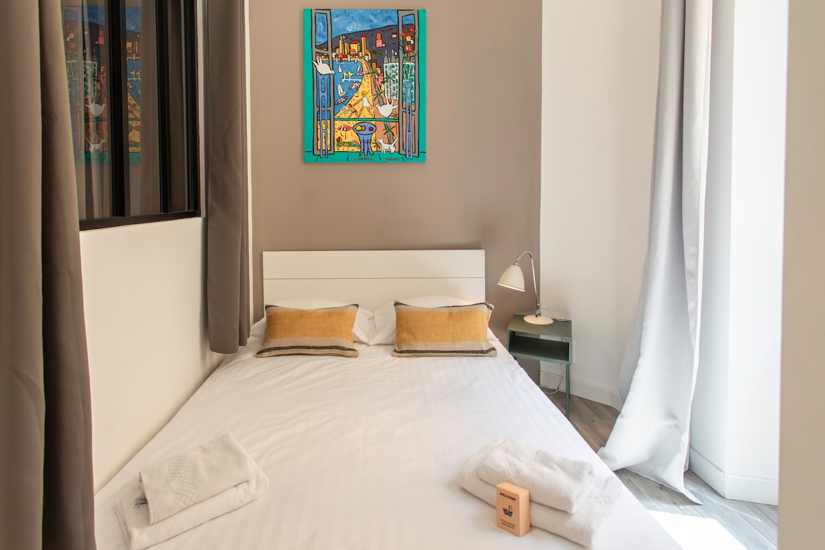 საძინებელი 1