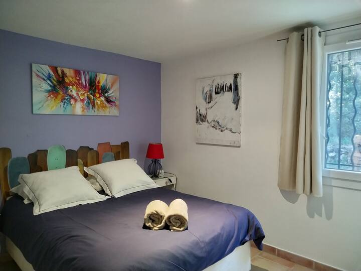 Chambre 1