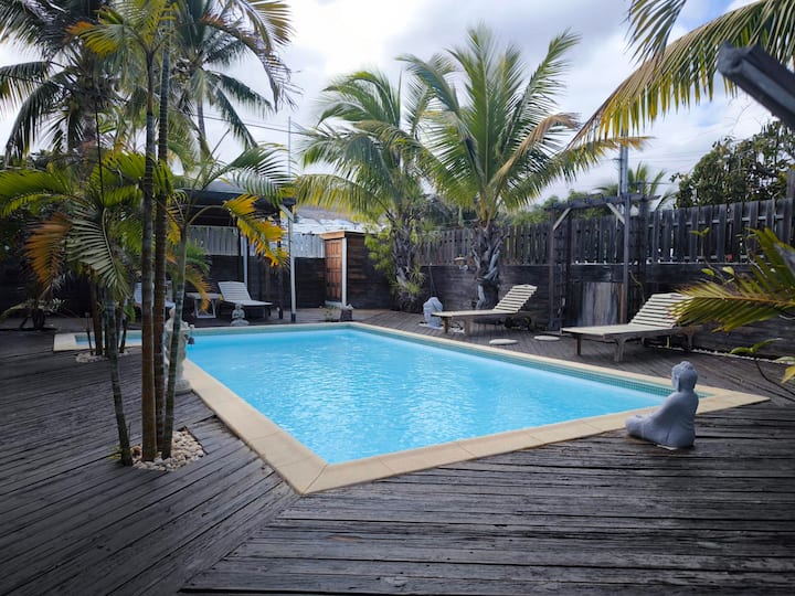 Le Malyblue à La Saline Les Bains - La Réunion